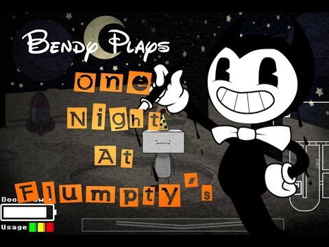 Five nights at flumptys 2 scratch