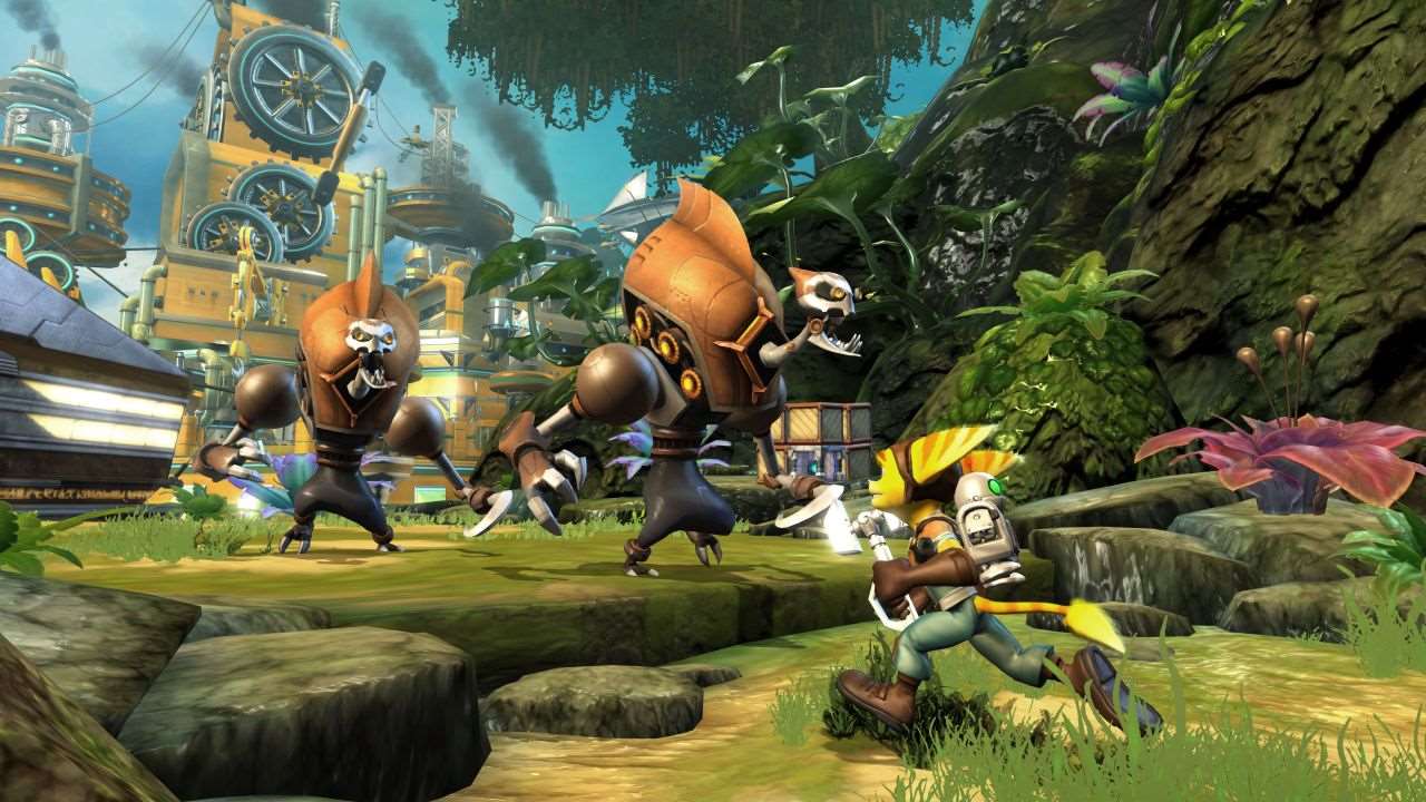 Ratchet and clank ps3 walkthrough