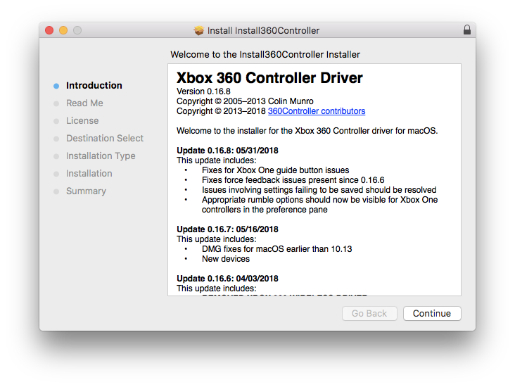360 Controller Driver For Windows 10