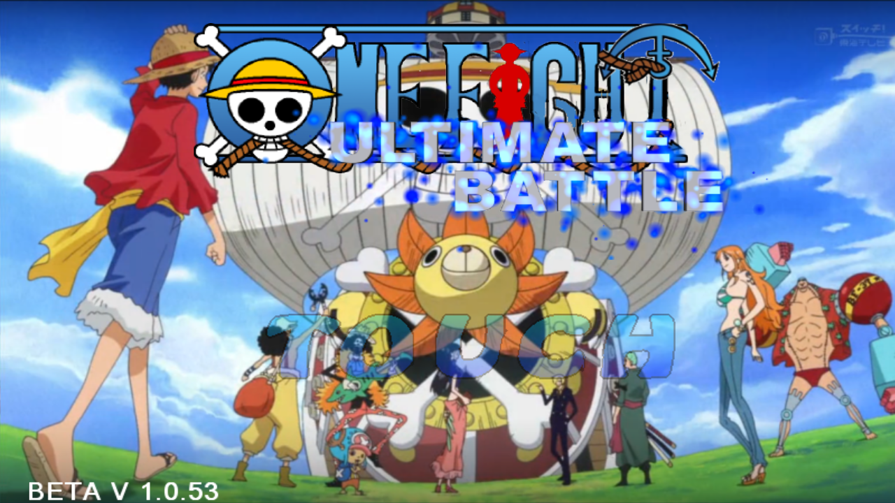 Download Game Ps 1 One Piece Grand Battle